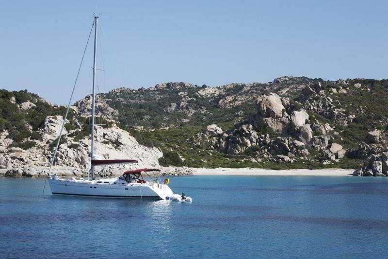 La Maddalena Hotel & Yacht Club Exterior photo